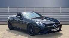 Mercedes-Benz SLC 250d AMG Line 2dr 9G-Tronic Diesel Roadster